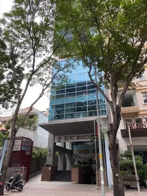 SCIC Building